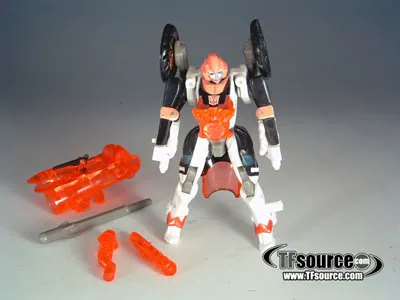 Basic Class Arcee | Transformers Energon