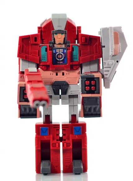 Tusker | Fansproject Retro Future Glacialord