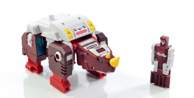 Razorspiker | Fansproject Retro Future Glacialord