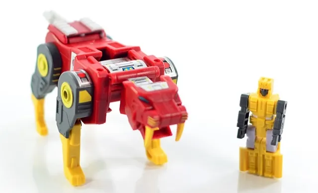 Fangro | Fansproject Retro Future Glacialord