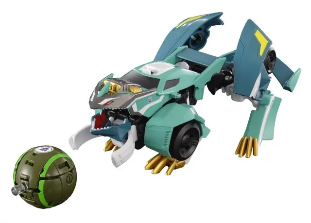 TAV-47 Crazybolt | Transformers Adventure