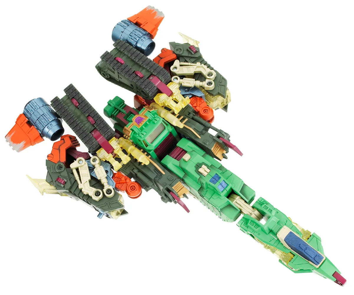Ultra Class Scorponok | Transformers Energon