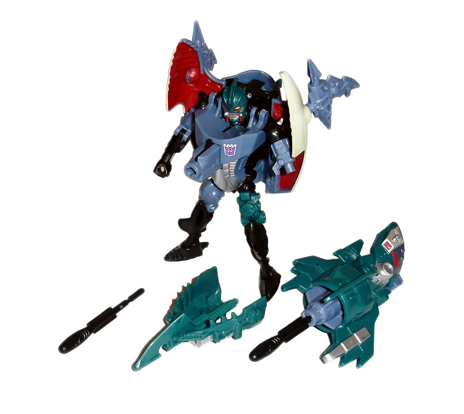 Overbite and Repugnus 2-Pack Exclusive | Transformers Universe