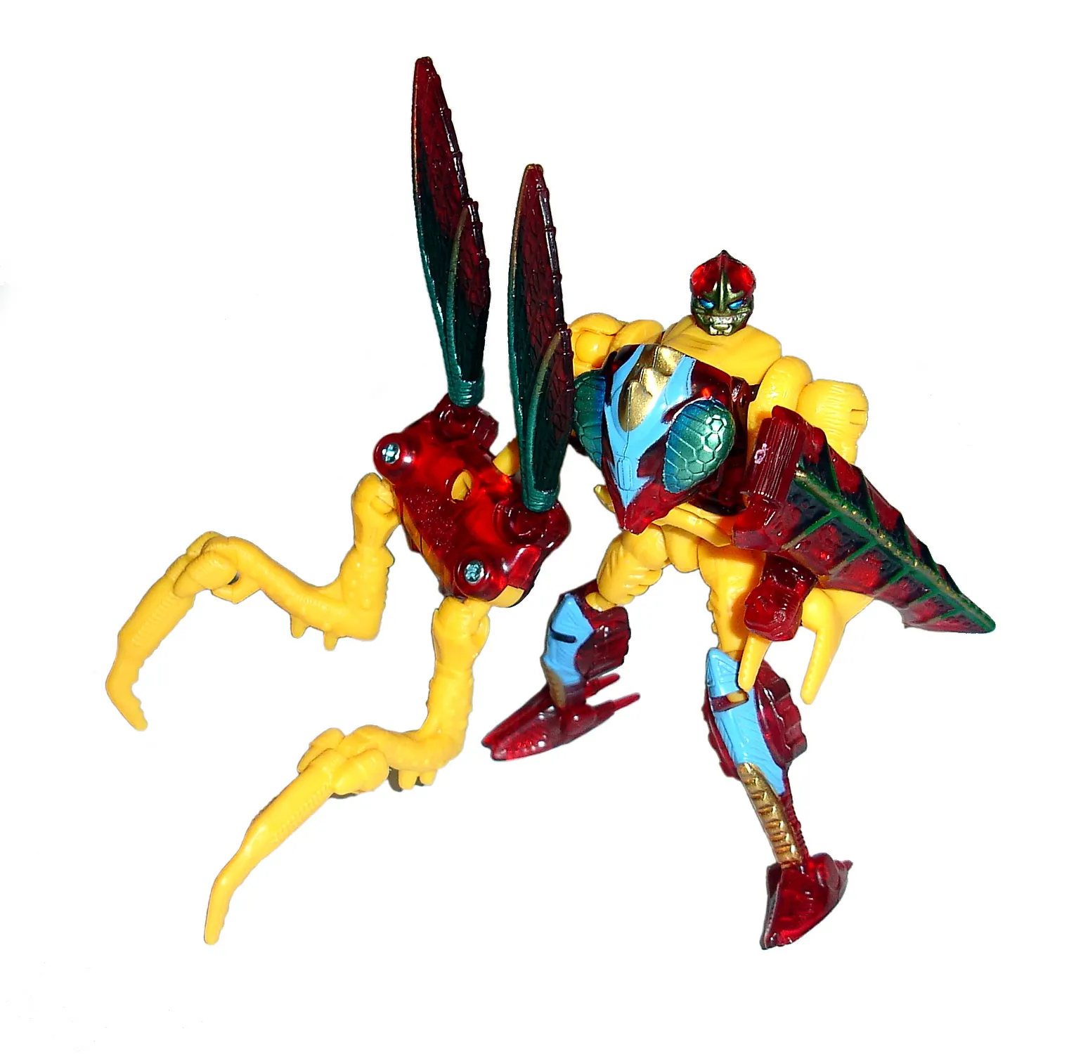 Overbite and Repugnus 2-Pack Exclusive | Transformers Universe