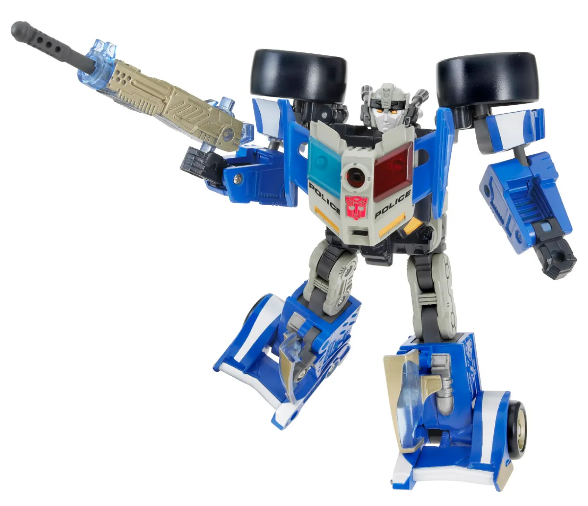 Deluxe Class Prowl | Transformers Energon