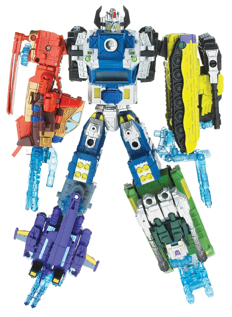 Basic Class Bruticus Maximus | Transformers Energon