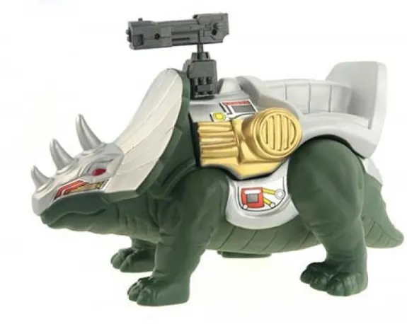 Tricerabot Shell Limited Edition | Fansproject Saurus Ryu-oh