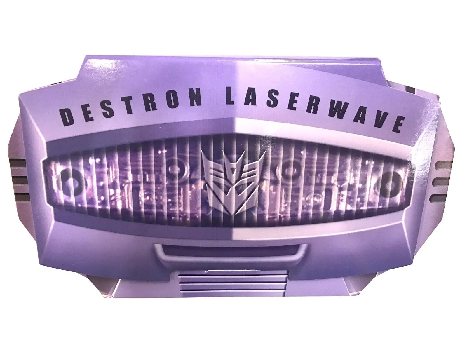 MP-29 Shockwave Laserwave Collectors Coin | Transformers Masterpiece