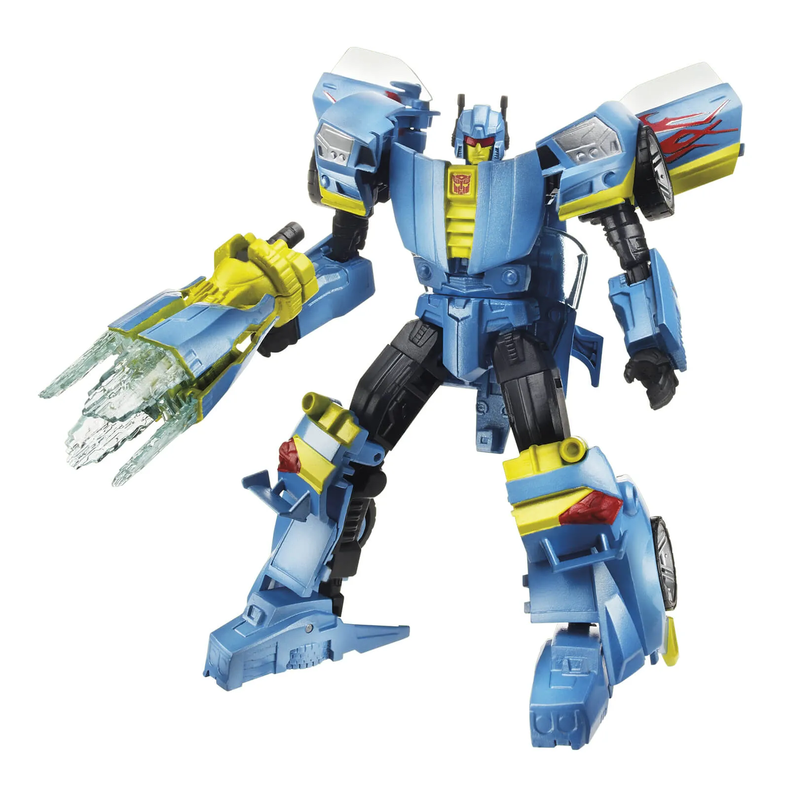 Deluxe Class Nightbeat | Transformers Generations Thrilling 30