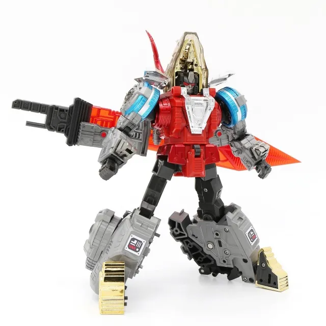 SRK-05 Hammer | GCreation Shuraking Combiner