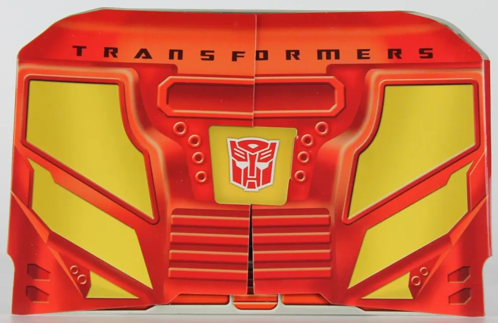 UW-05 Convoy Grand Prime Collectors Coin | Transformers Unite Warriors