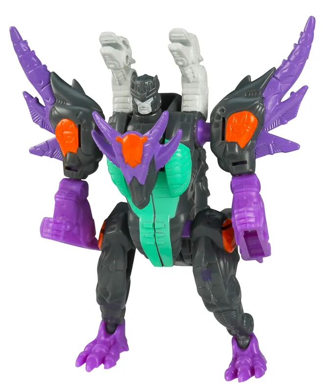 Legends Class Trypticon | Transformers Classics Robots In Disguise