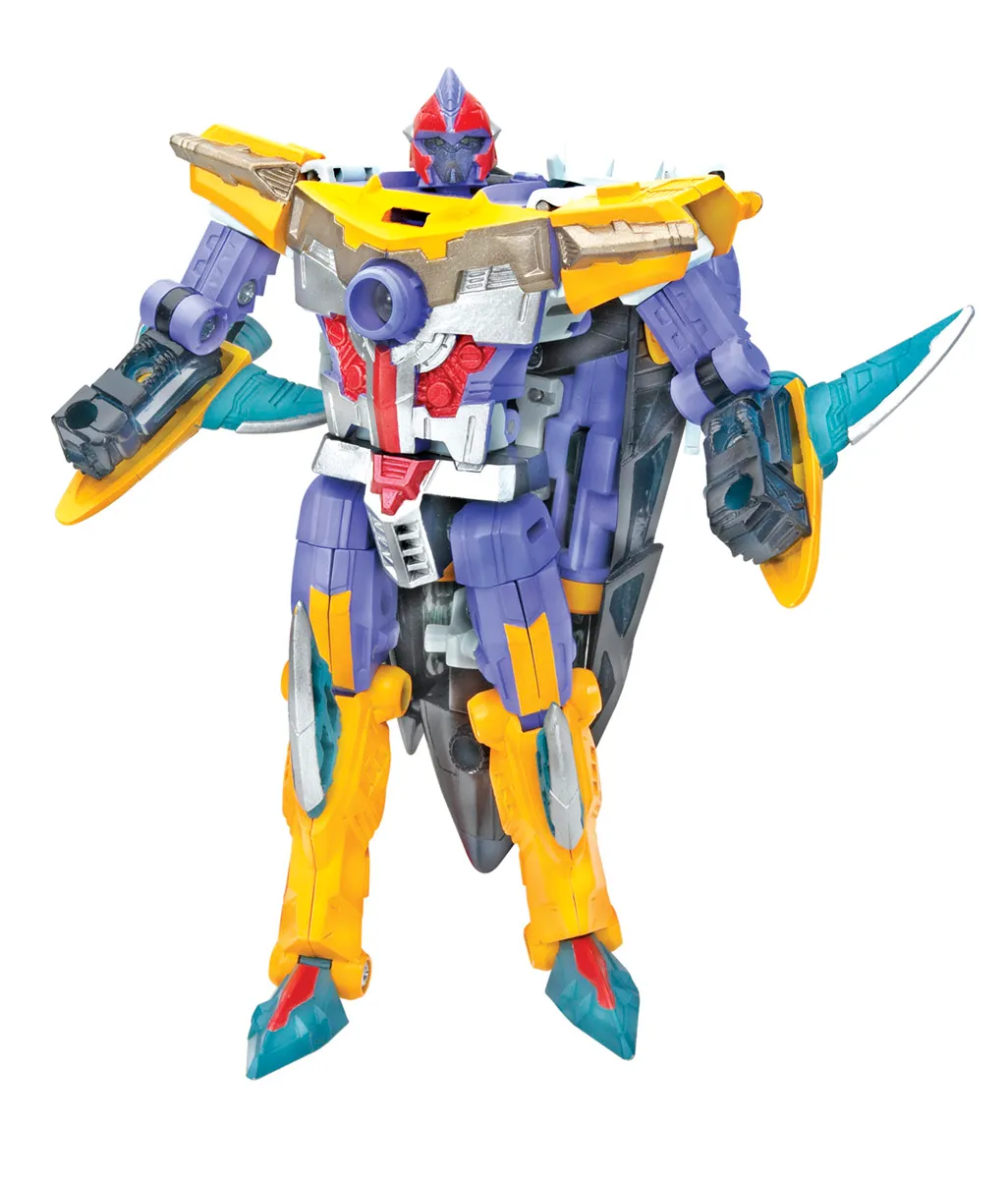 Deluxe Class Sharkticon | Transformers Universe