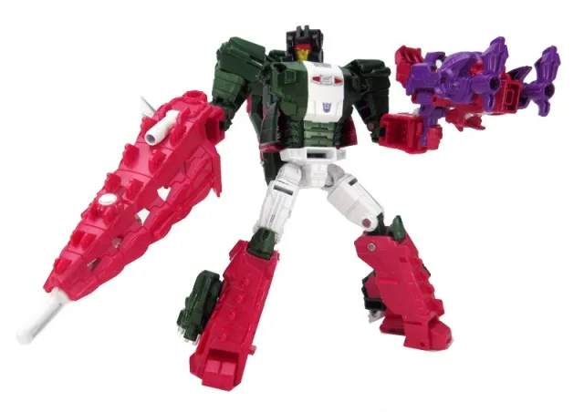 LG22 Skullcruncher Skull | Japanese Transformers Legends