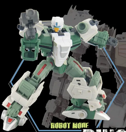 Dinoroku | Fansproject Saurus Ryu-oh