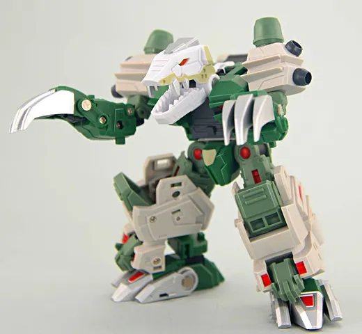 Dinoroku | Fansproject Saurus Ryu-oh