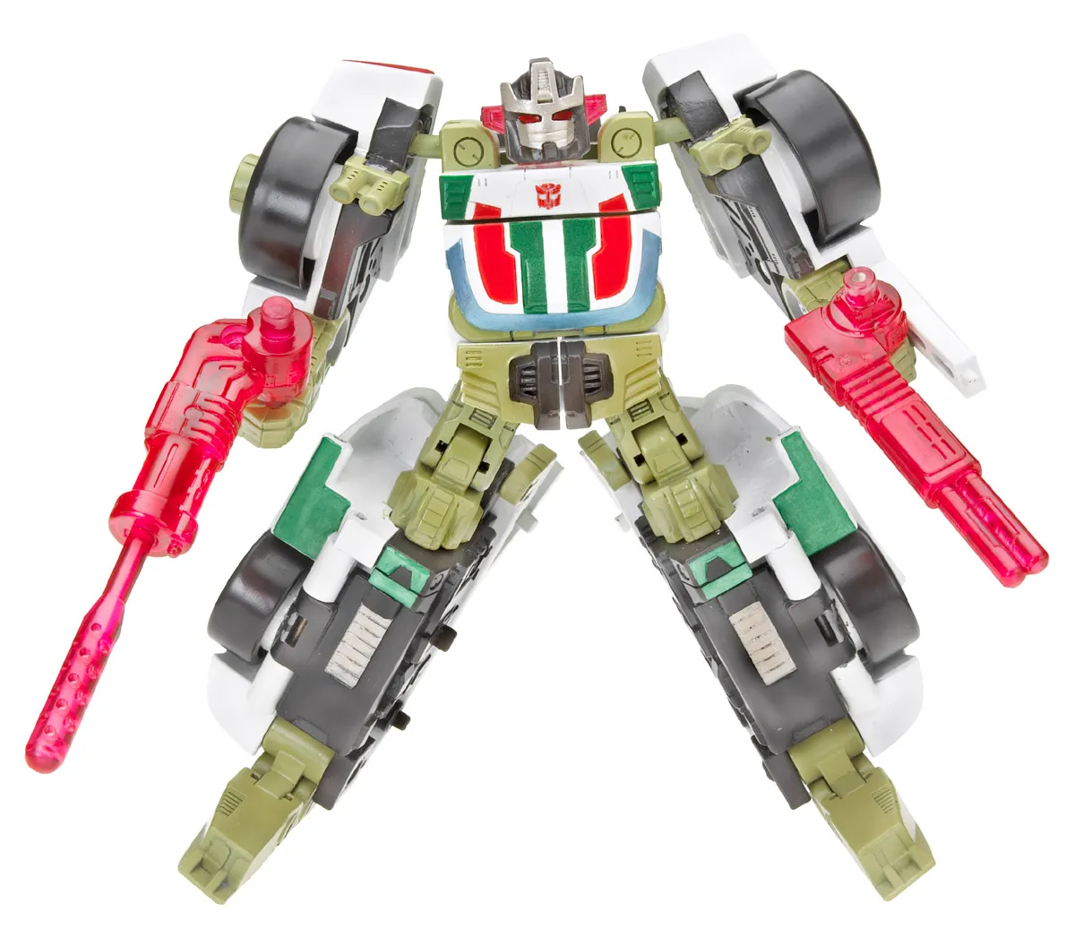 Deluxe Class Downshift | Transformers Energon