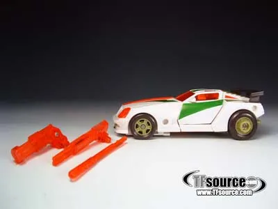 Deluxe Class Downshift | Transformers Energon