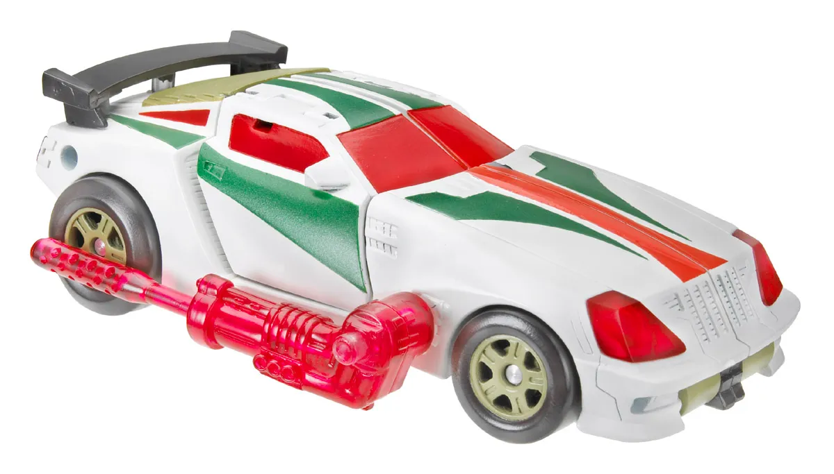 Deluxe Class Downshift | Transformers Energon