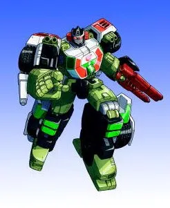 Deluxe Class Downshift | Transformers Energon