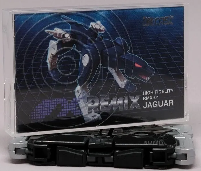 RMX-01 Jaguar | Mastermind Creations | Ocular Max