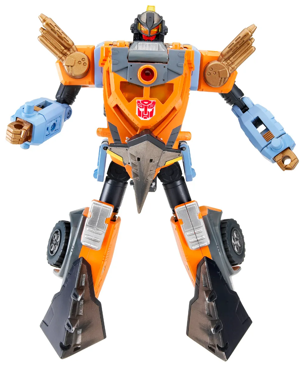 Ultra Class Landmine | Transformers Energon