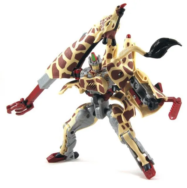 C-29 Longrack Mega Class | Transformers Beast Wars Neo