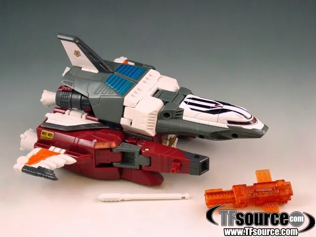 Mega Class Jetfire | Transformers Energon