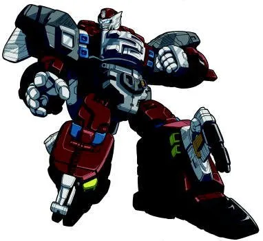 Mega Class Jetfire | Transformers Energon