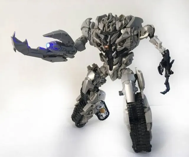 Mega Arm ROTF Megatron Cannon Arm Upgrade | Dream Factory | Upgrade Kit