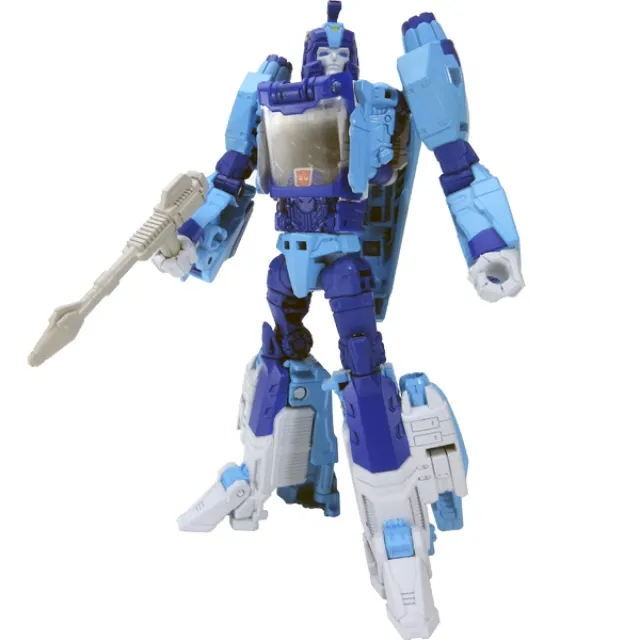 LG25 Blurr | Japanese Transformers Legends