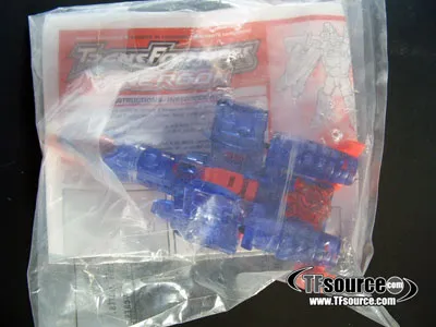 Skyfall | TFCC Transformers Collectors Club Exclusive