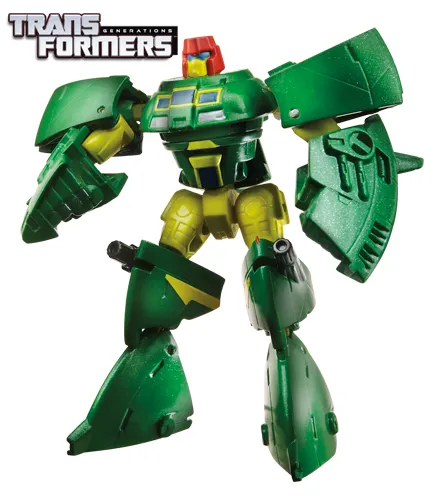 Legends Class Autobot Cosmos and Payload | Transformers Generations Thrilling 30