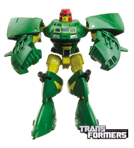 Legends Class Autobot Cosmos and Payload | Transformers Generations Thrilling 30