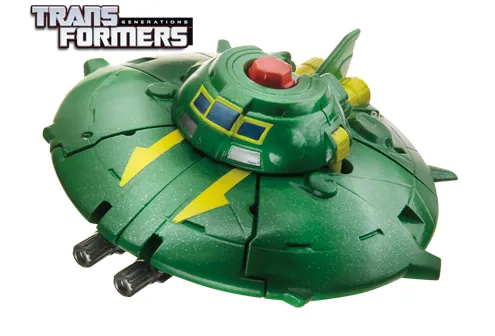 Legends Class Autobot Cosmos and Payload | Transformers Generations Thrilling 30