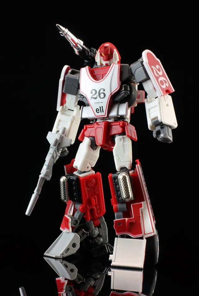 PS-02 Liger | Mastermind Creations | Ocular Max