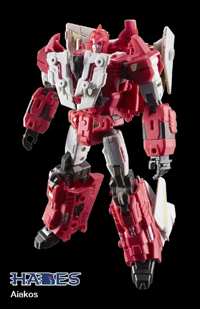 H-05 Aiakos | TFC Toys Hades