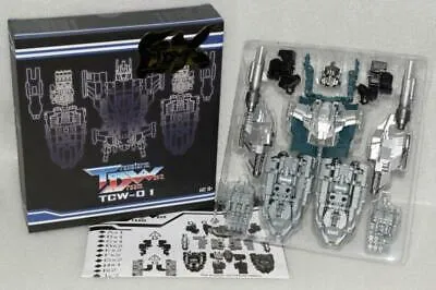 TCW-01 CW Bruticus Upgrade Kit | Transform Dream Wave | Upgrade Kit