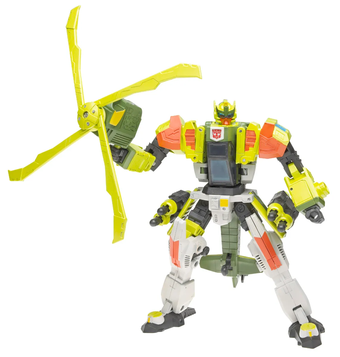 Ultra Class Bulkhead | Transformers Energon