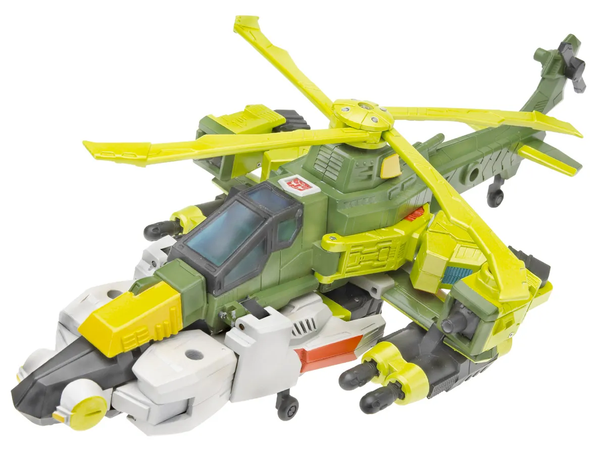 Ultra Class Bulkhead | Transformers Energon