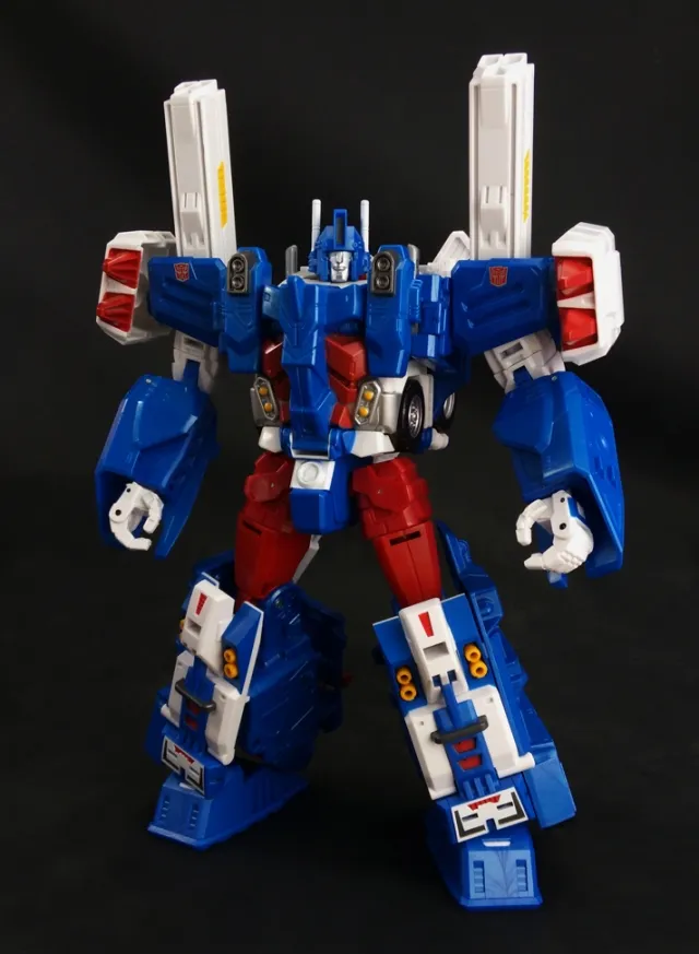 XT009 Kit Japanese Legends Ultra Magnus Upgrade Kit | X2 Toys | Upgrade Kit