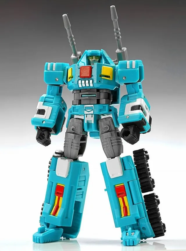 MR-04 Battle Robo | Machine Robo