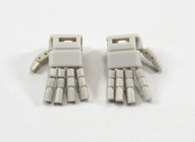 KP-13 Posable Hands for MP-28 Hot Rod | Kfc Keiths Fantasy Club | Upgrade Kit