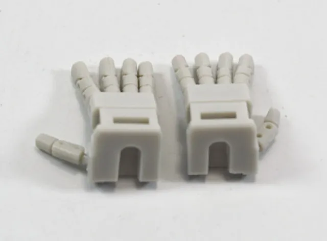 KP-13 Posable Hands for MP-28 Hot Rod | Kfc Keiths Fantasy Club | Upgrade Kit