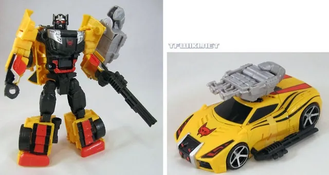 Unit-3 Botcon Exclusive | Transformers Convention Botcon 2016