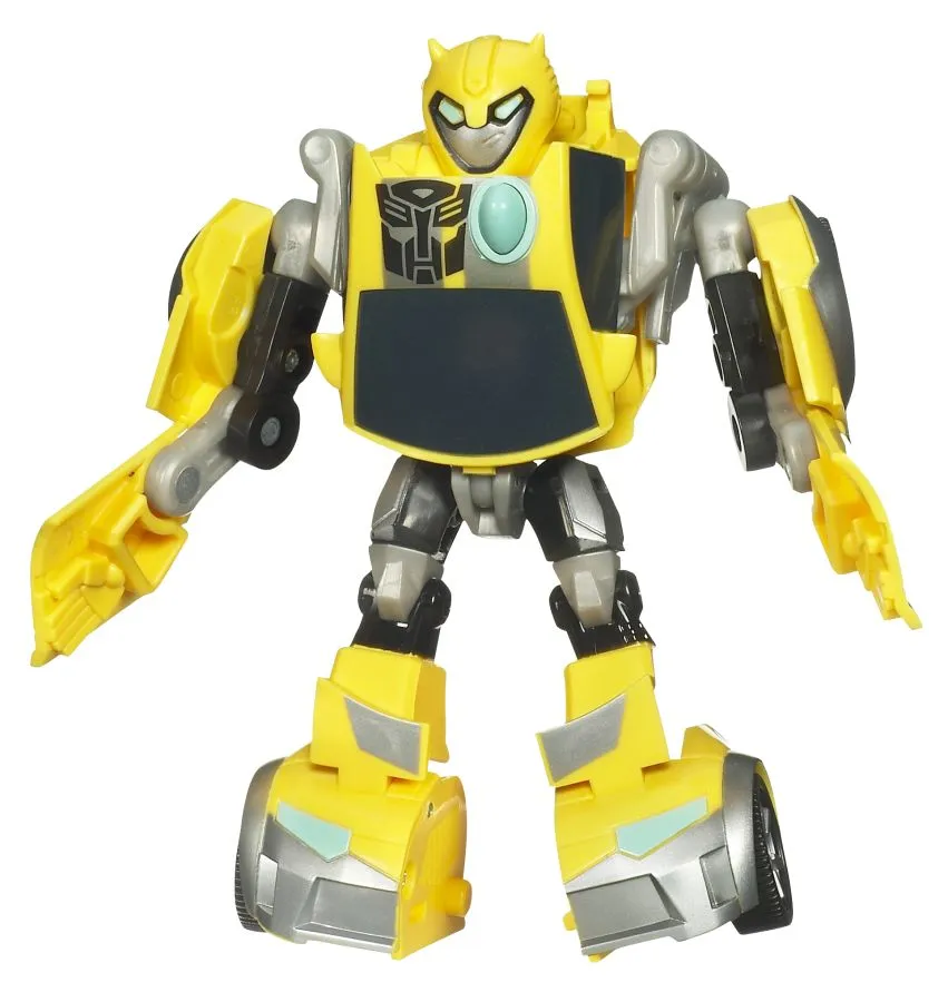 Activators Battlefield Bumblebee | Transformers Animated