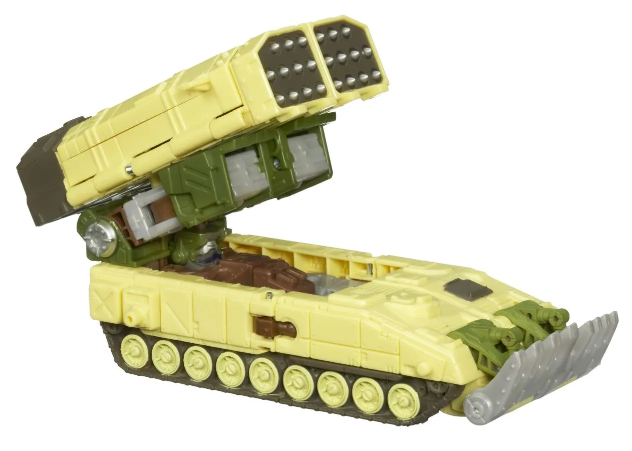 Voyager Class Decepticon Dropshot | Transformers Universe