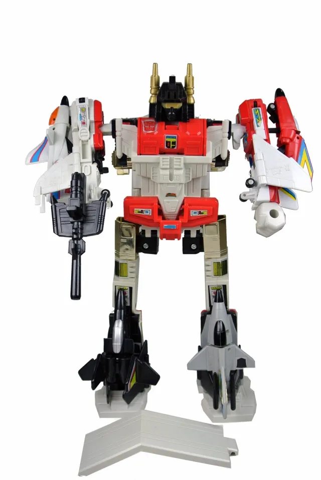 Superion Combiner Vintage Transformers G1
