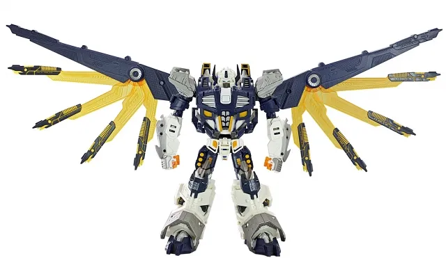 R-11 Seraphicus Prominon Core Robot and Power Cradle Set | Mastermind Creations | Reformatted