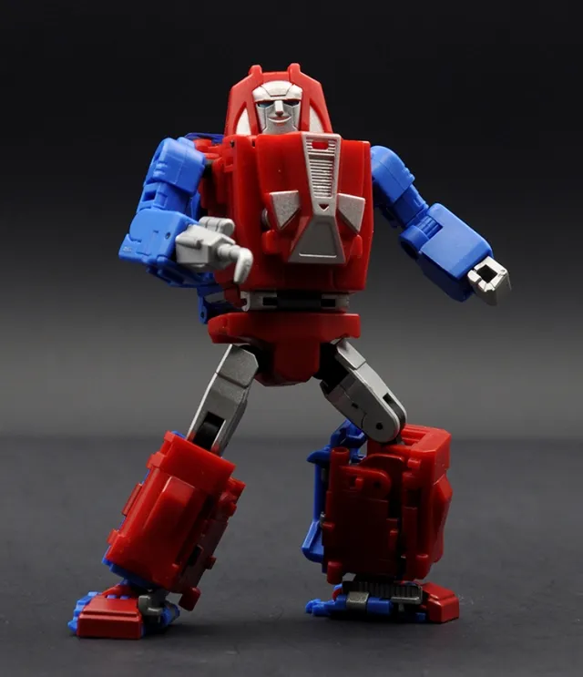 OTS-09 Grump | Badcube Old Time Series
